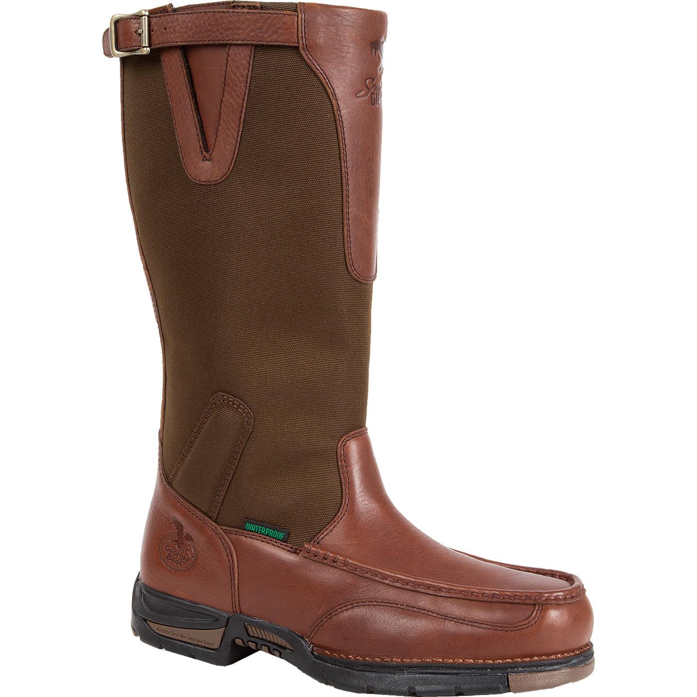insulated snake proof hunting boots