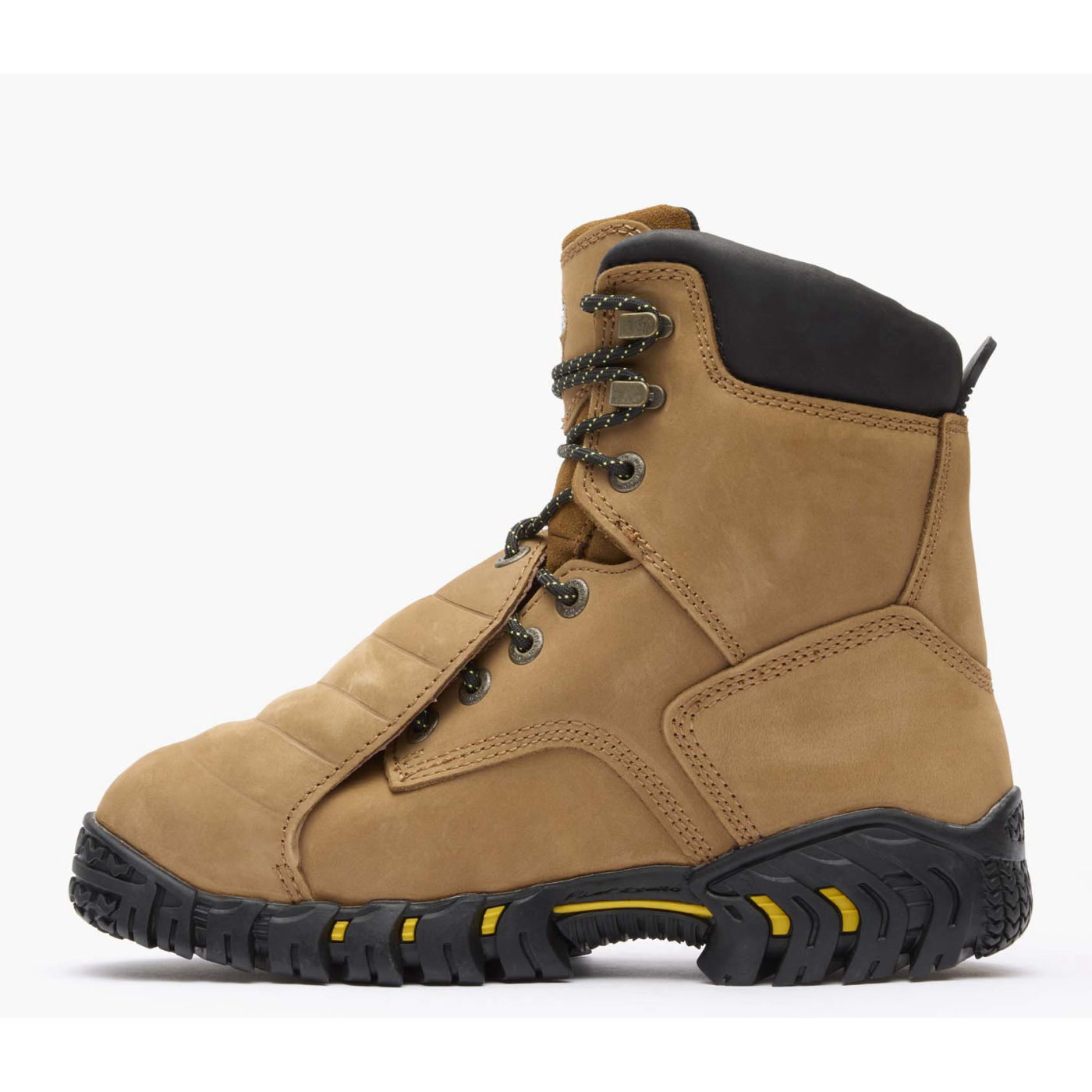 steel toe metatarsal work boots