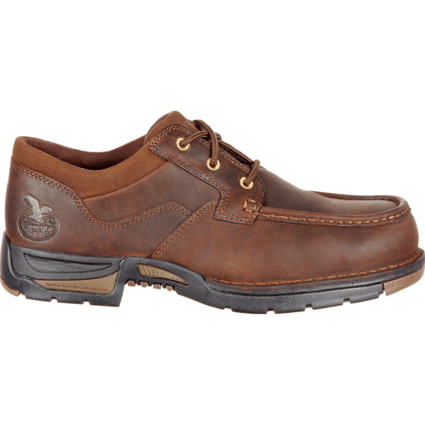 georgia boot moc toe