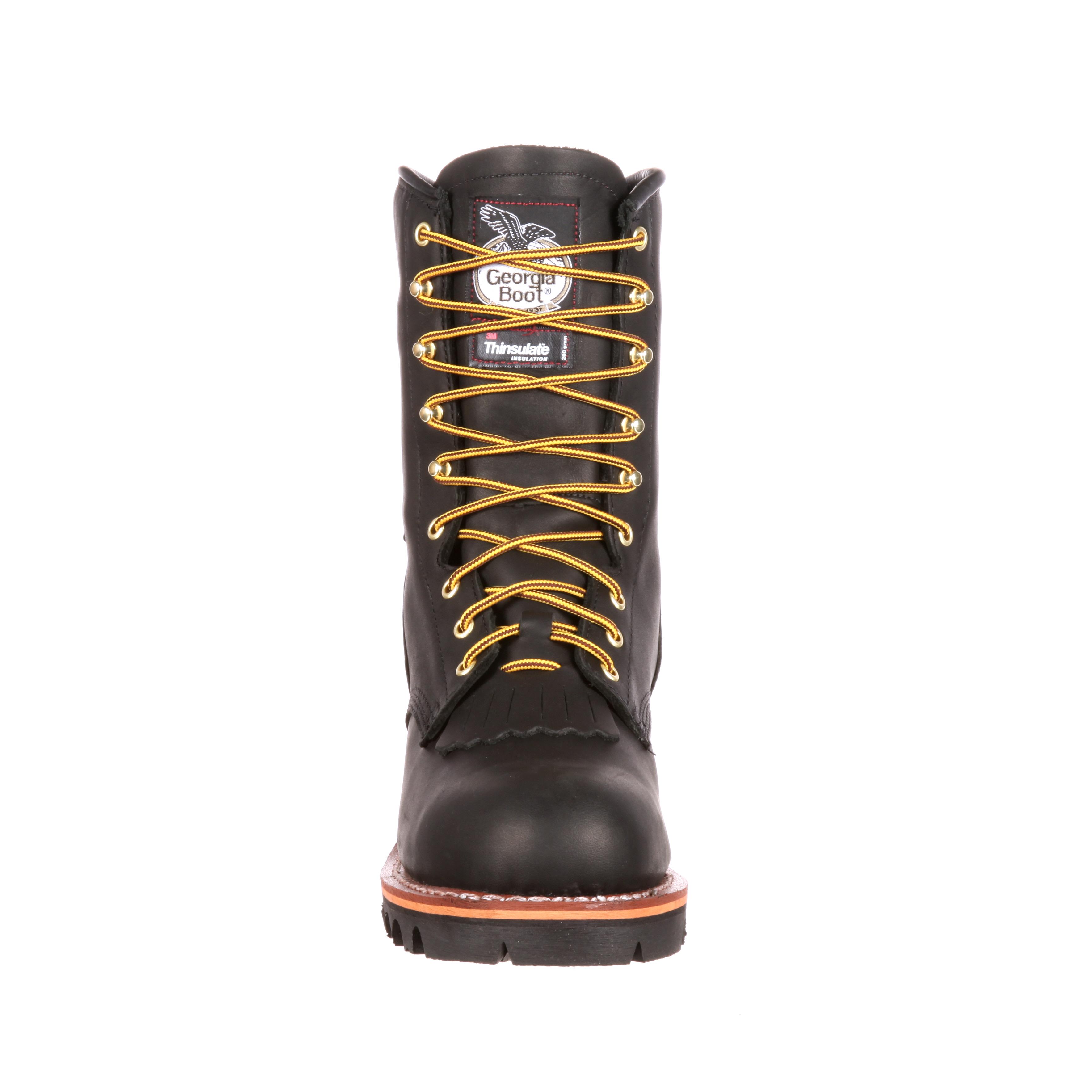 gore tex steel toe boots