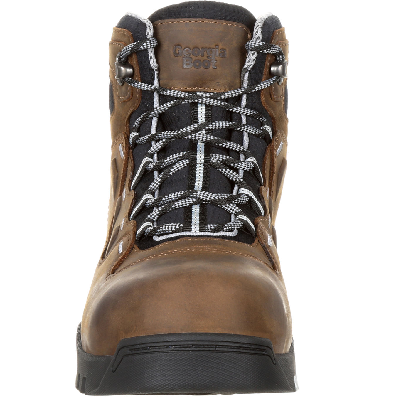 georgia boot amplitude composite toe waterproof work boot