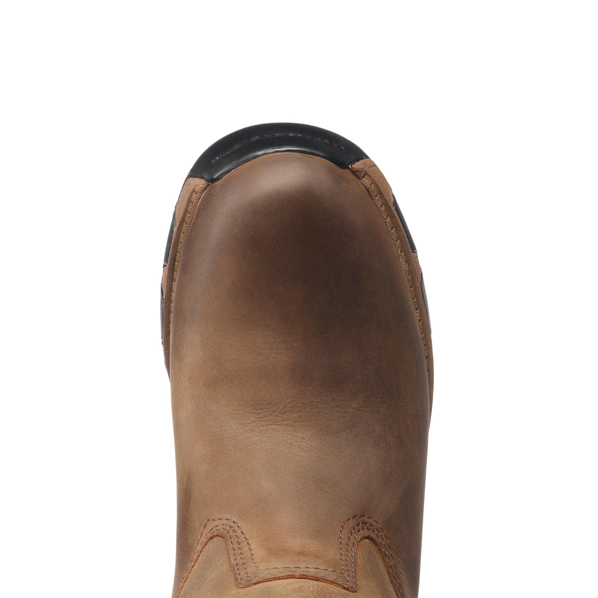 georgia boot suspension system waterproof wellington work boot