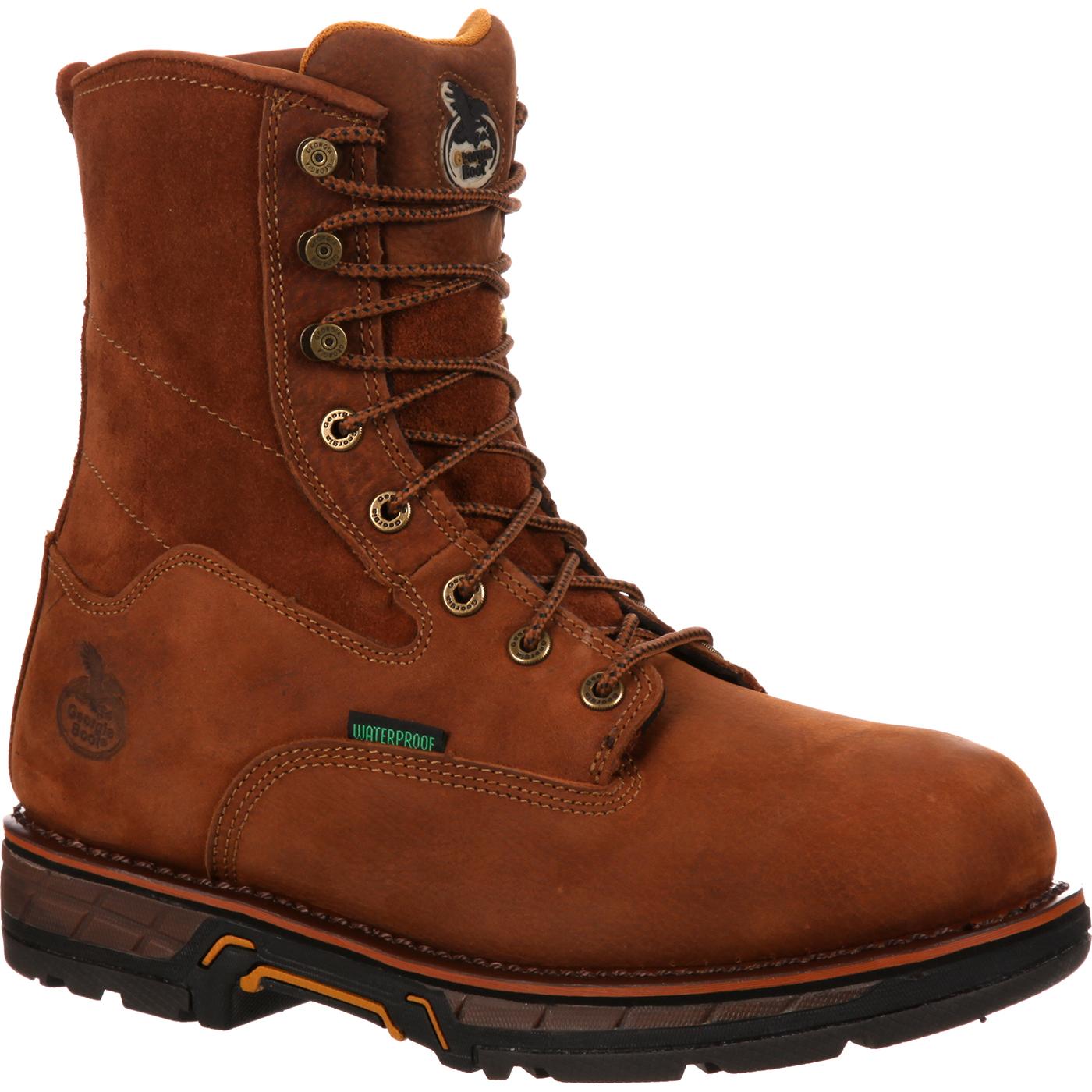 georgia composite toe work boots