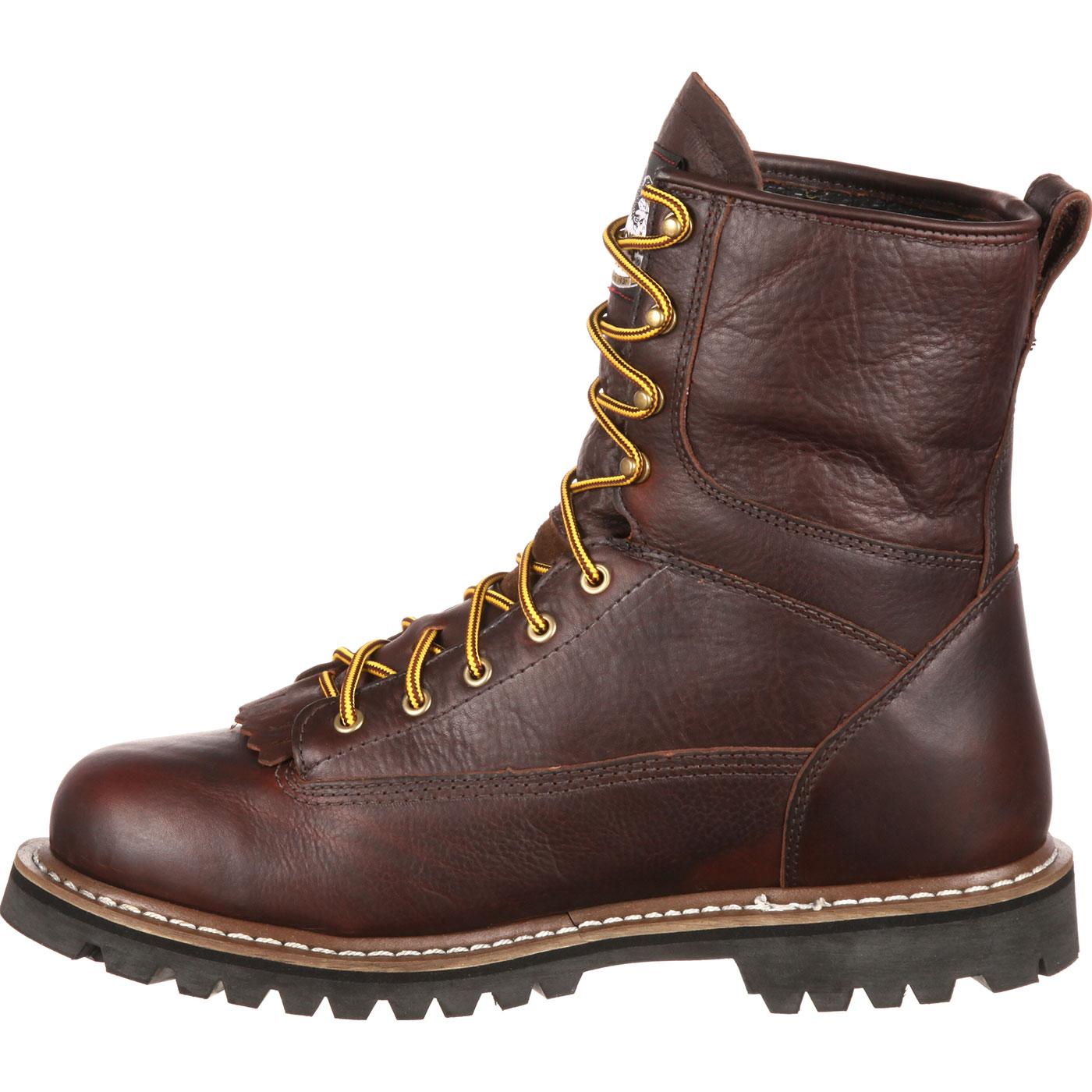 best lace to toe boots