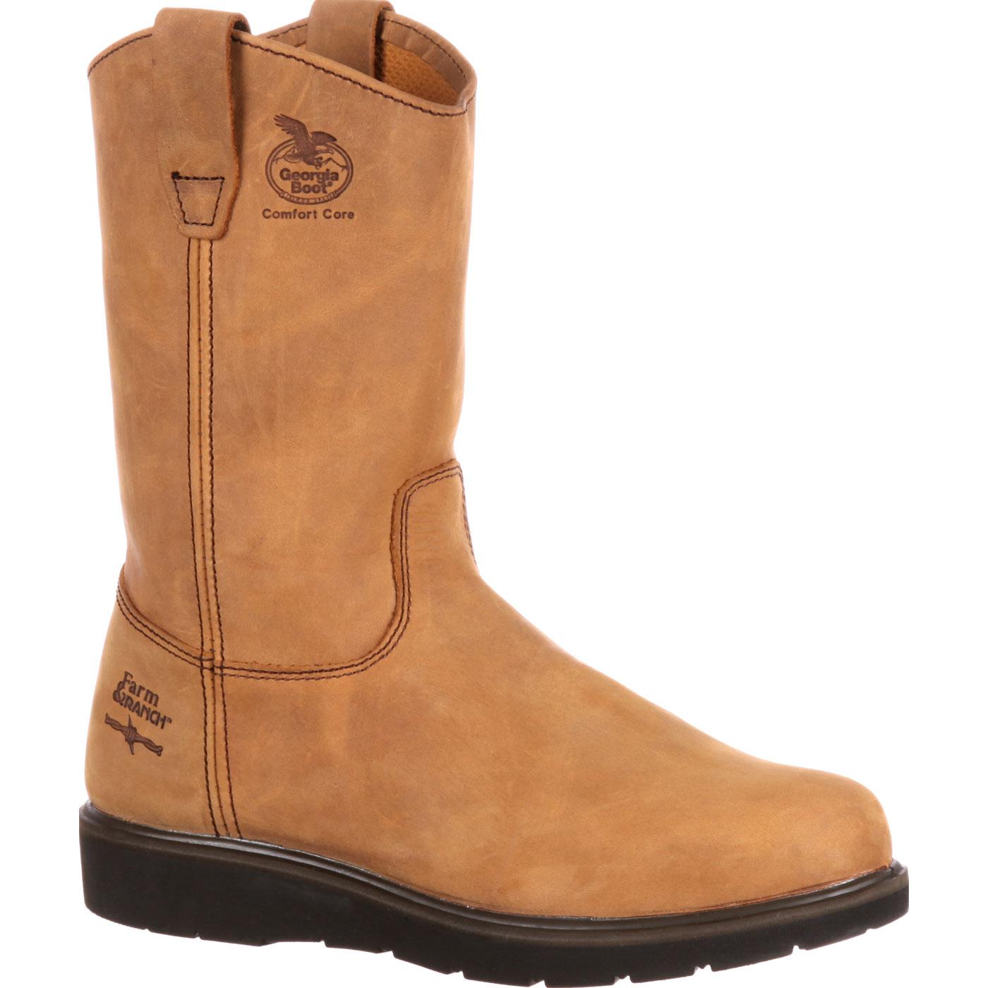 long boots for agriculture