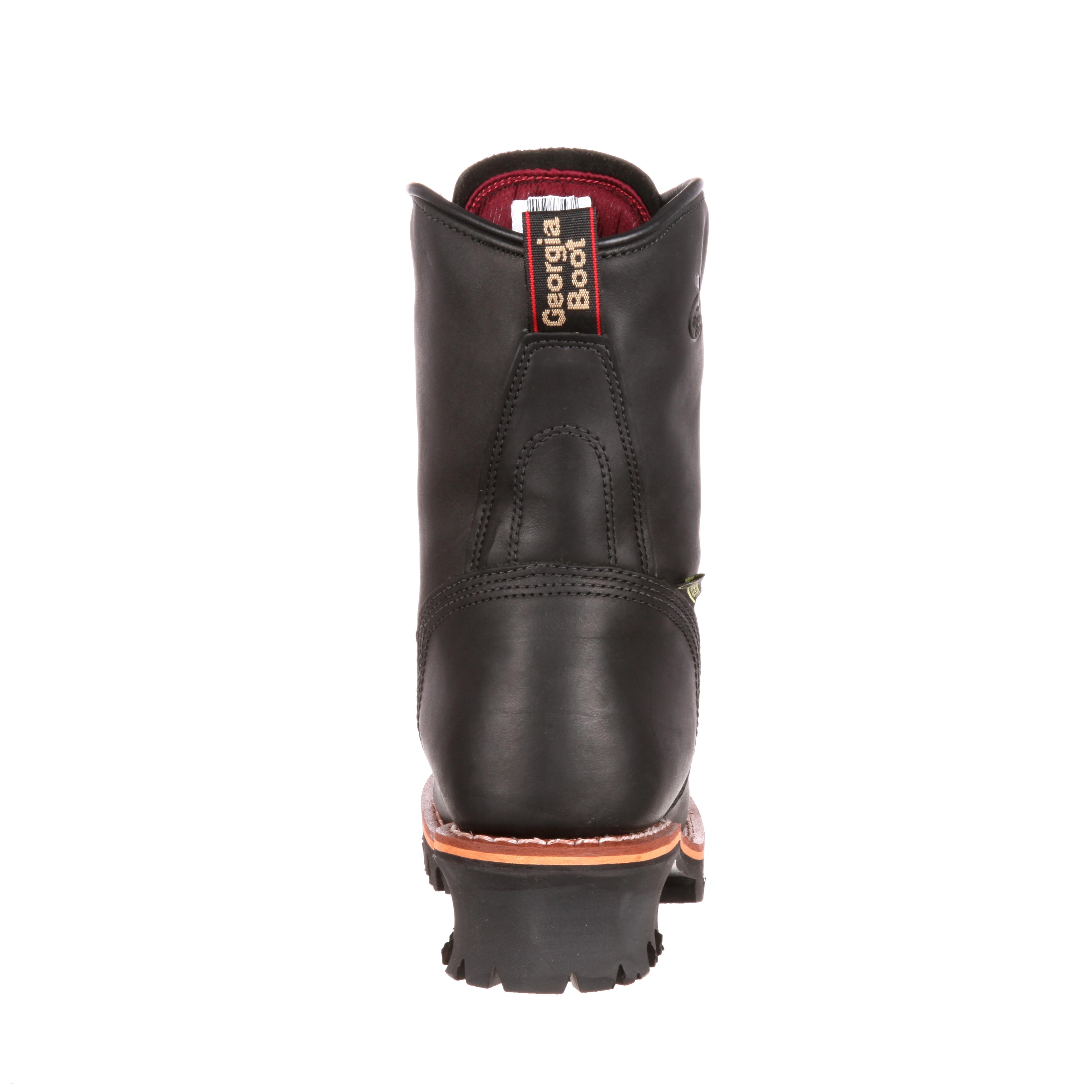 gore tex steel toe boots