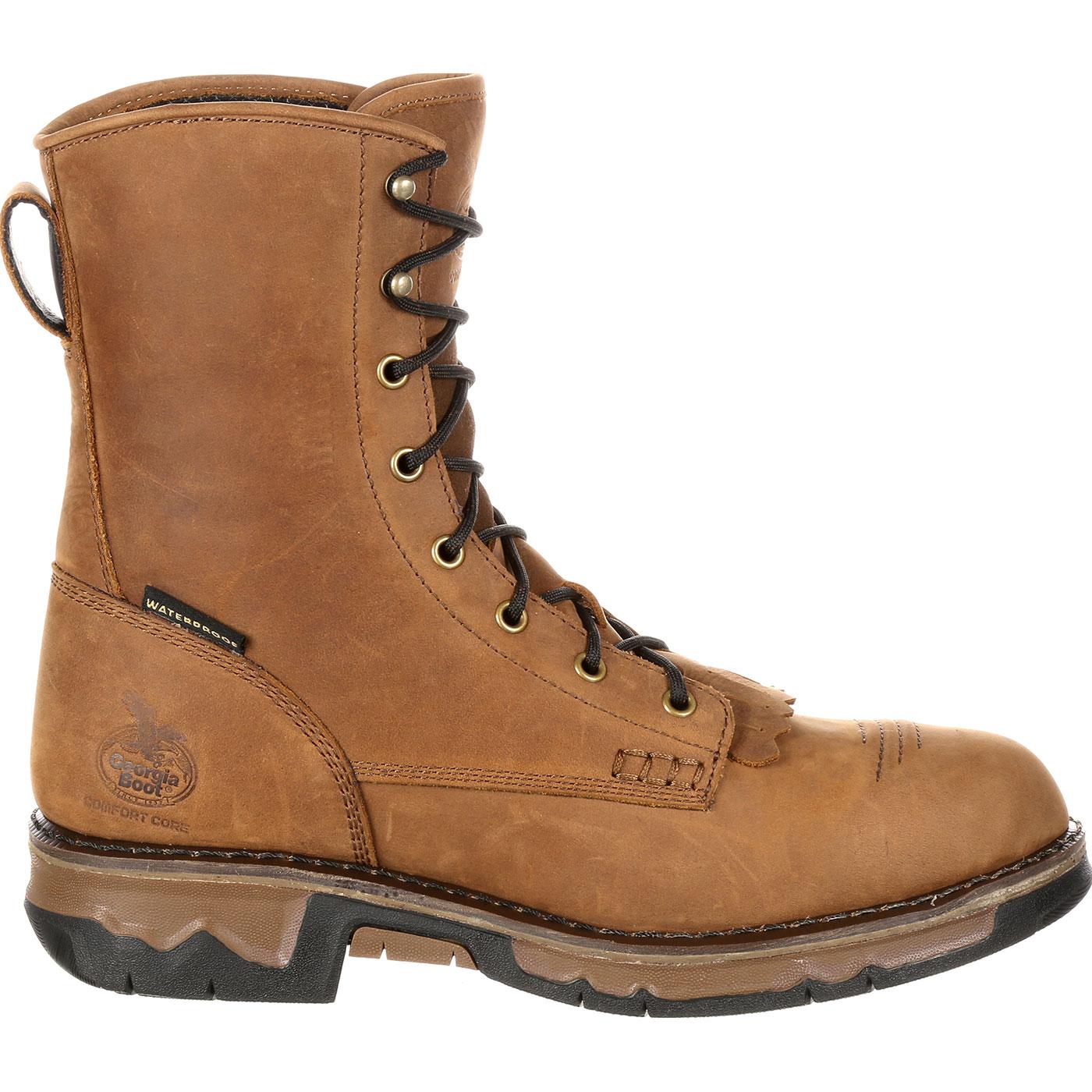 hi tec composite toe boots