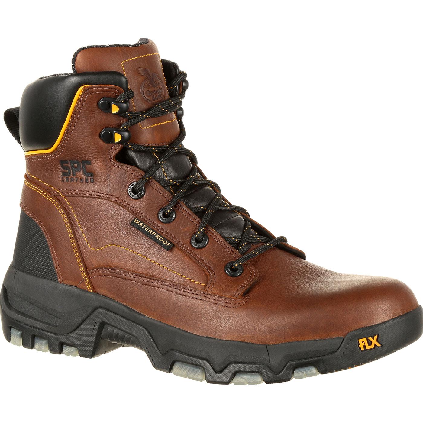 men's lightweight waterproof boots