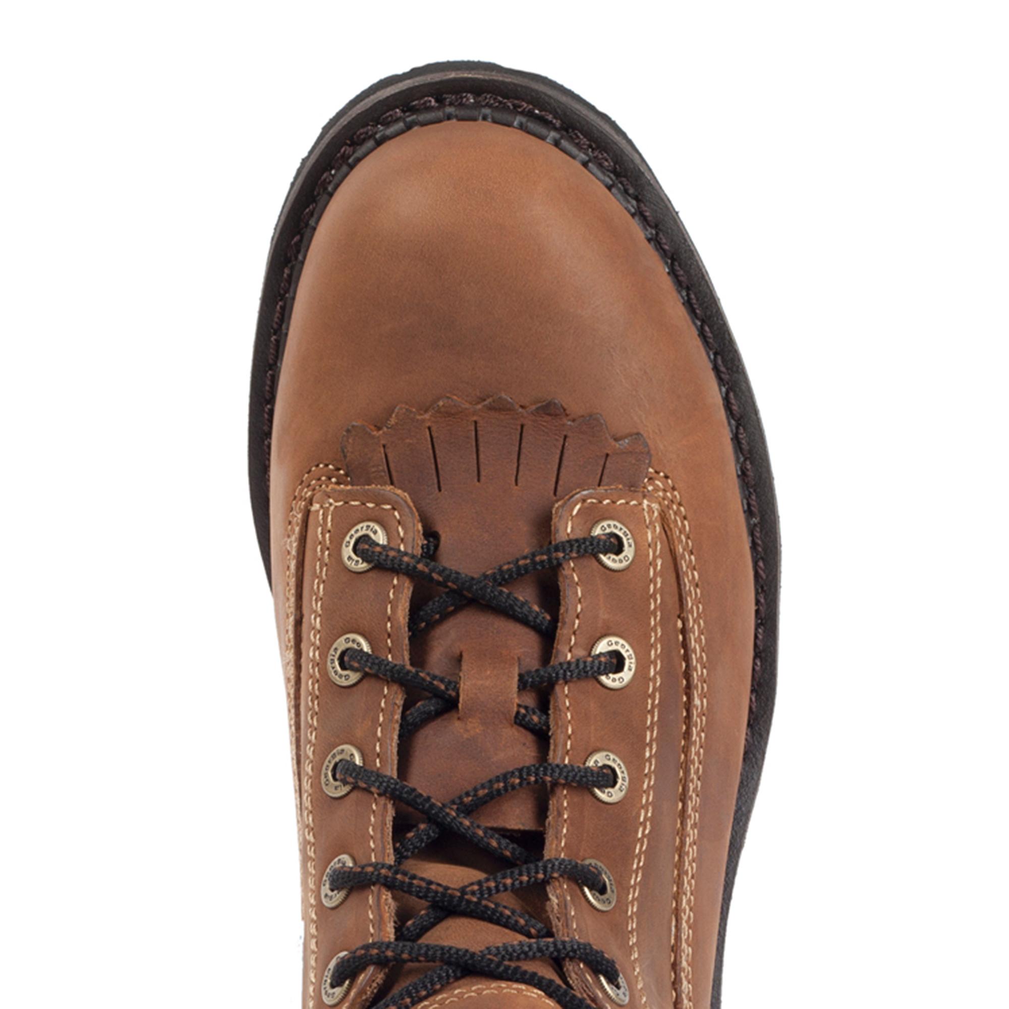 georgia boot comfort core logger
