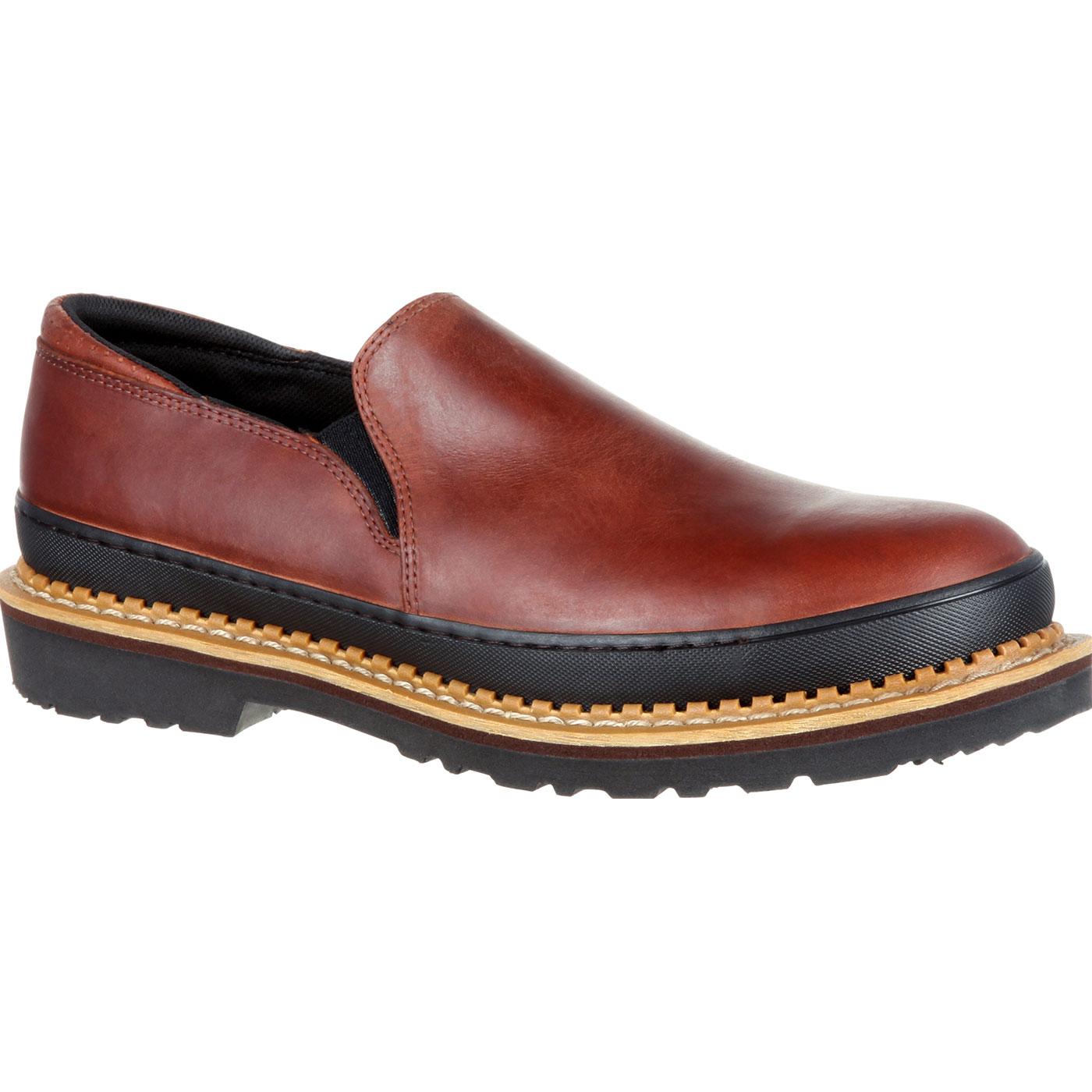 getch steel toe shoes