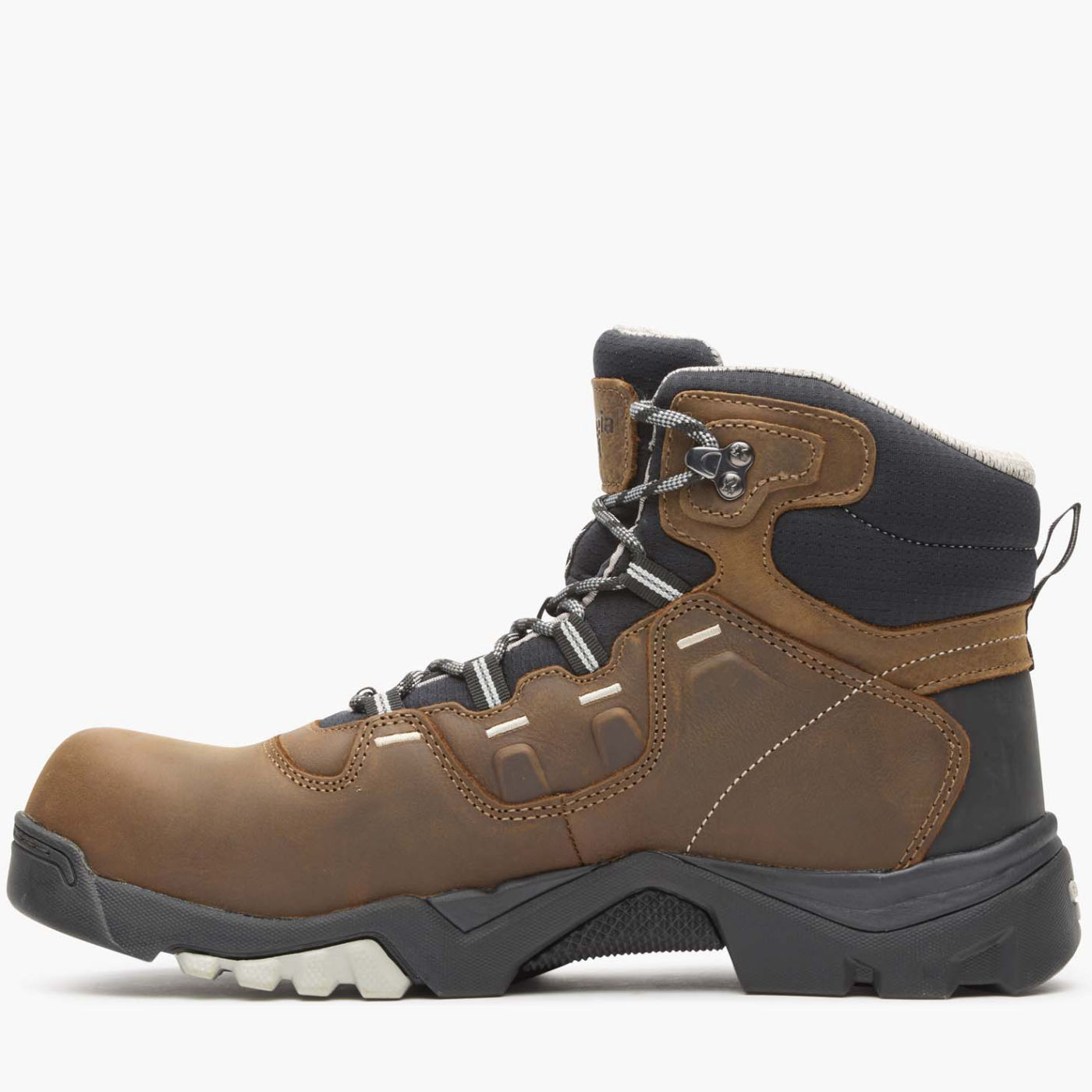 georgia boot amplitude composite toe waterproof work boot