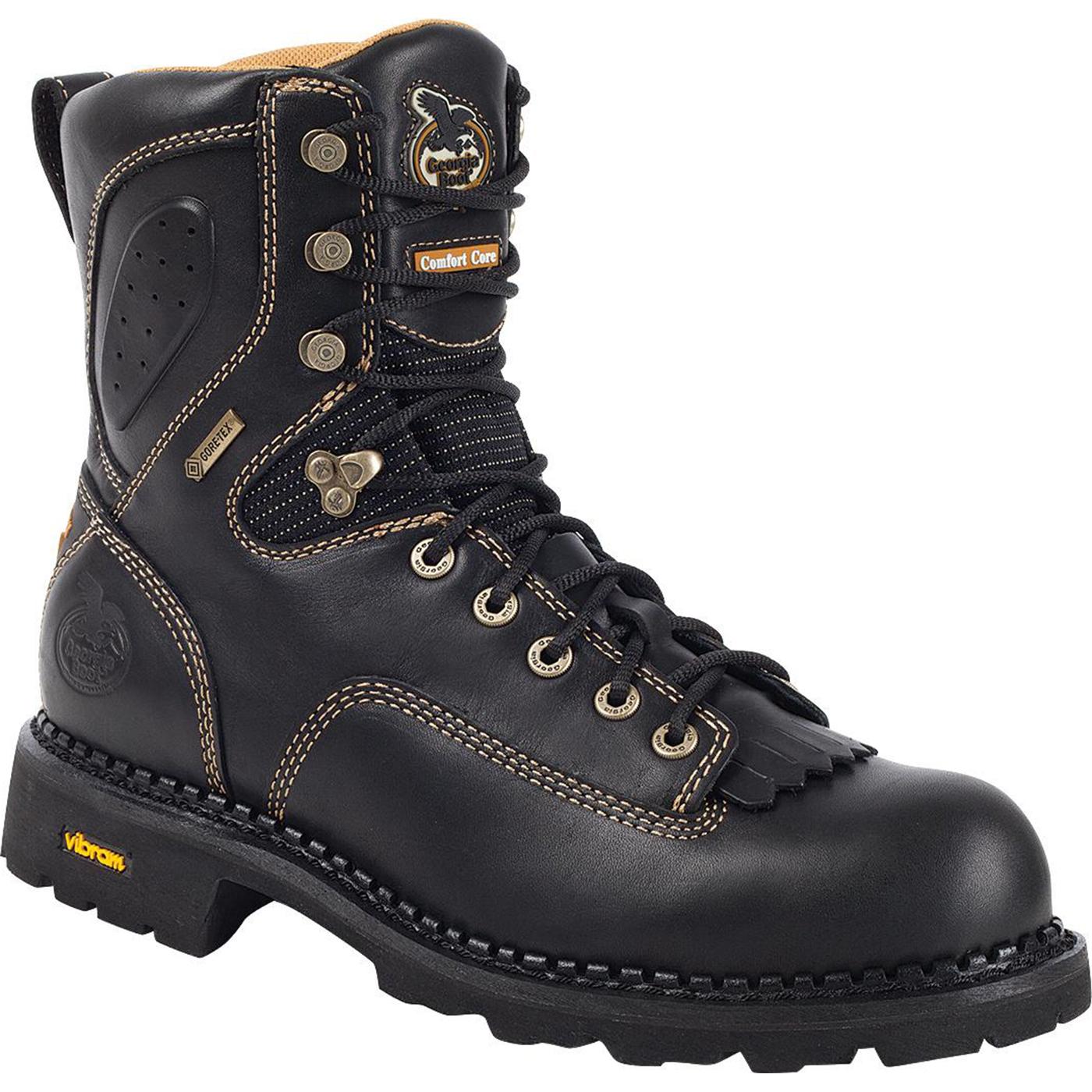 georgia composite toe work boots