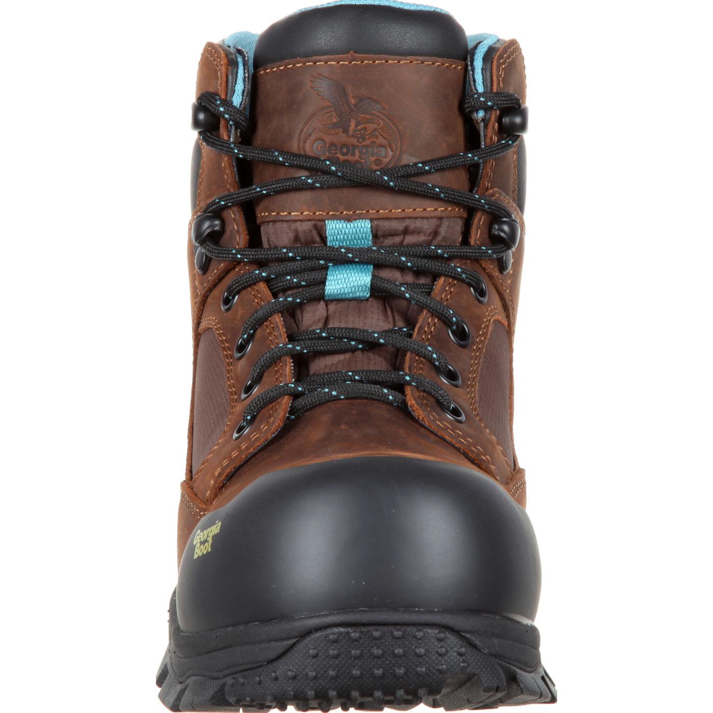 georgia composite toe work boots