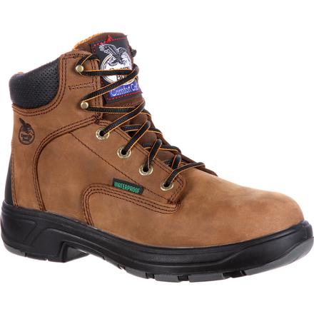 georgia flxpoint waterproof composite toe boot