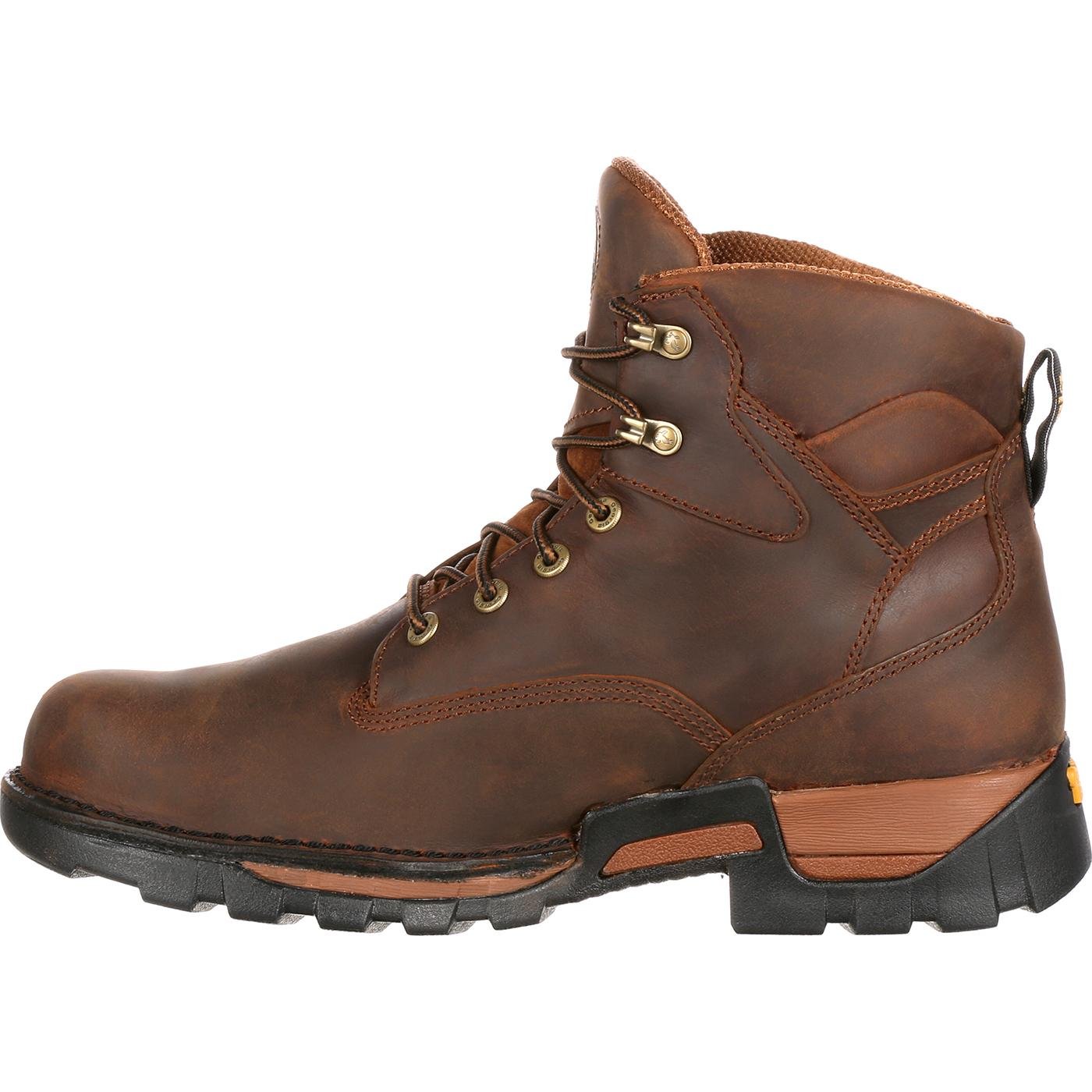 georgia composite toe work boots