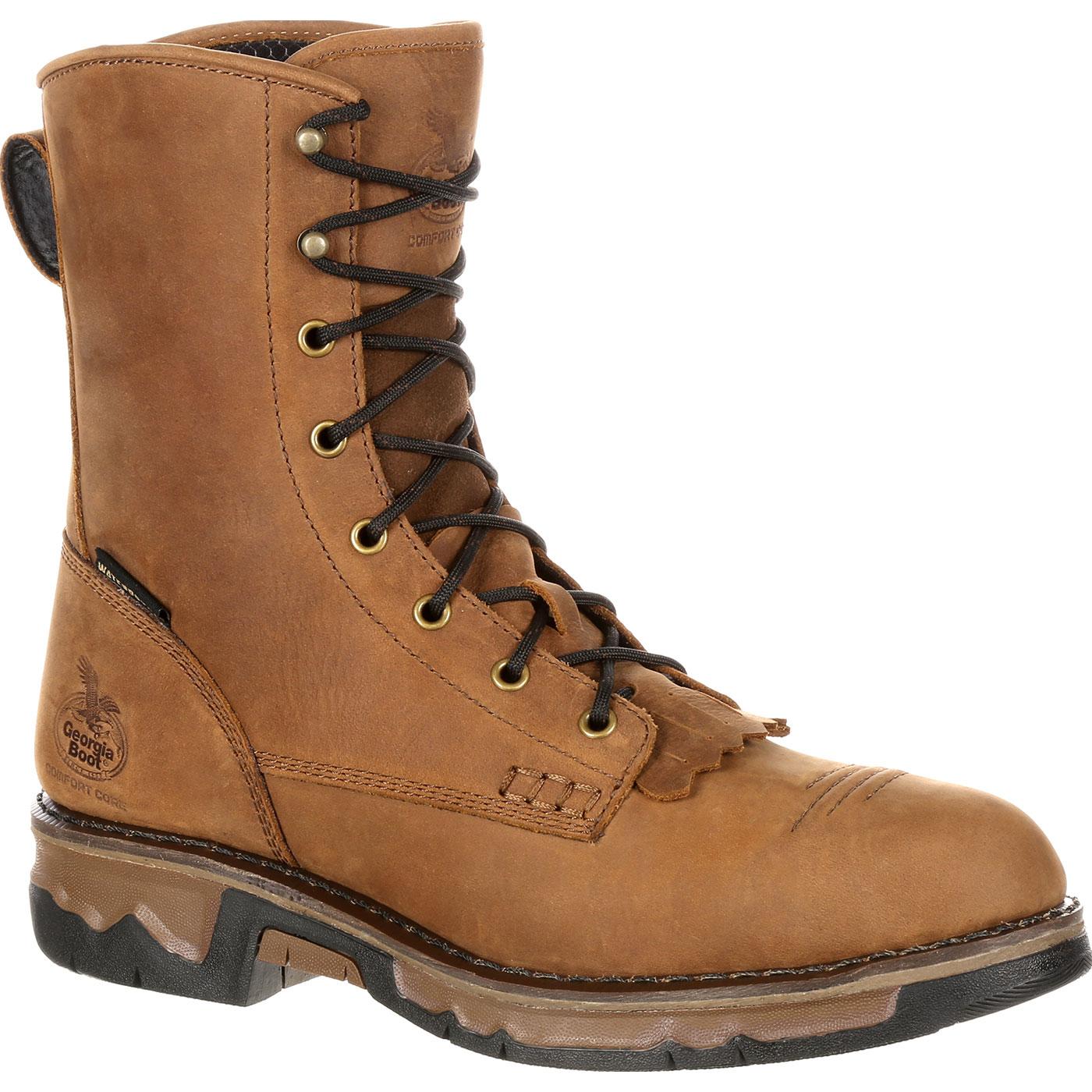 hi tec composite toe boots