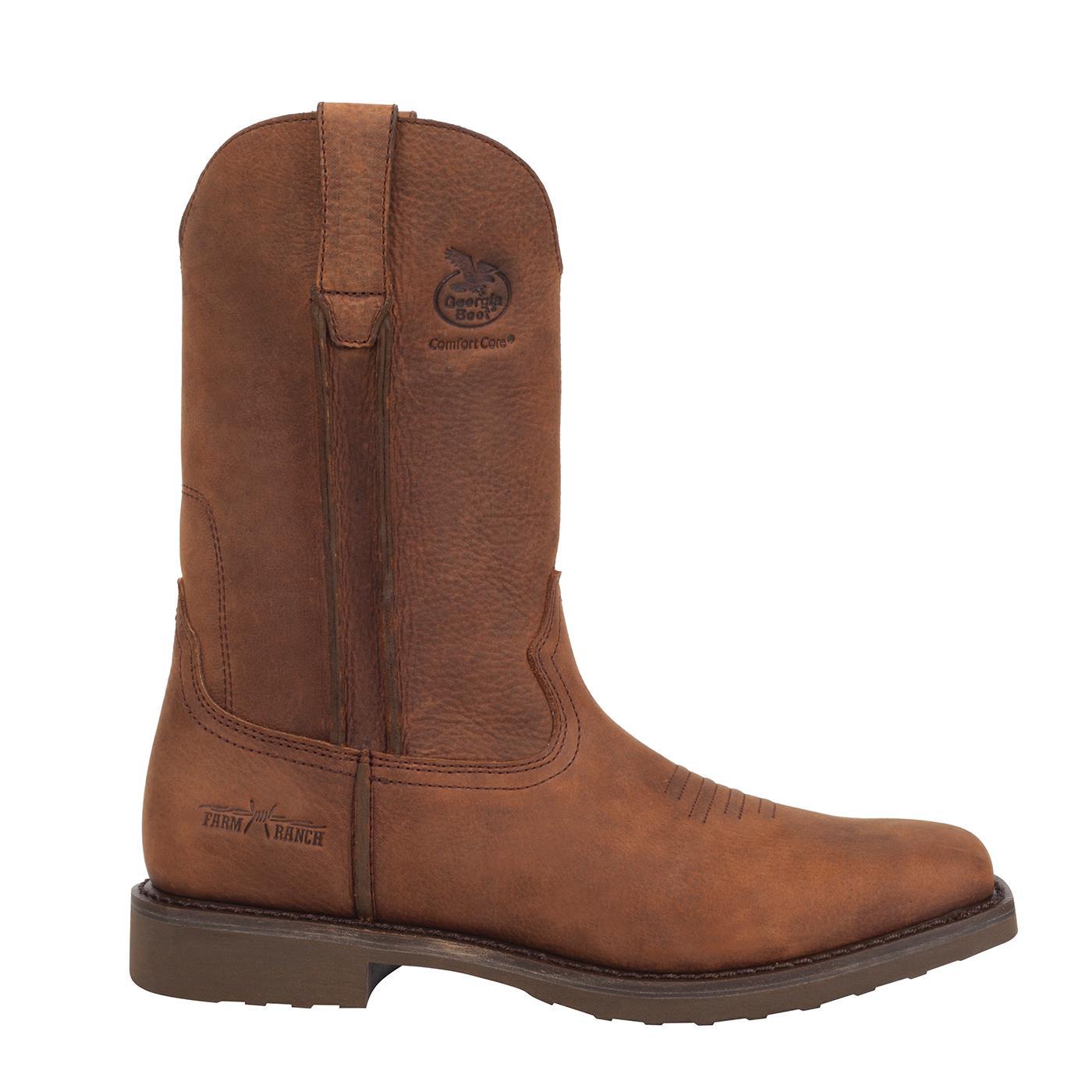 hi tec composite toe boots