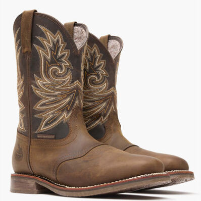Georgia Boot Carbo-Tec Elite Waterproof Western Work Boot, , large