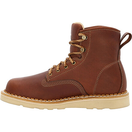 Georgia Wedge Boot Shop for Wedge Soled Boots GB00356 Online Georgia Boot