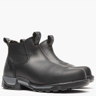 Georgia Boot Eagle One Steel Toe Waterproof Chelsea Boot, , large