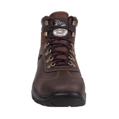 Georgia Columbus Waterproof Hiker Work Shoe, , large
