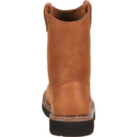 Georgia Boot Children s Brown Pull On Boots style GB202