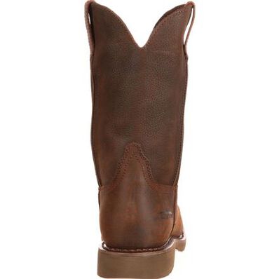 Georgia Boot Carbo-Tec Wellington Work Boot, , large
