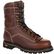 Georgia Boot AMP LT Logger Waterproof 400G Insulated Work Boot, , large