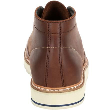Georgia boot small batch chukka top