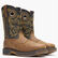 Georgia Boot Carbo-Tec LT Steel Toe Waterproof Pull On Work Boot, , large