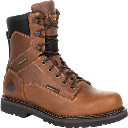 Carolina 81 work boots top