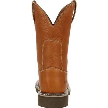 Georgia Boot Farm Ranch Wellington Work Boot GB00381