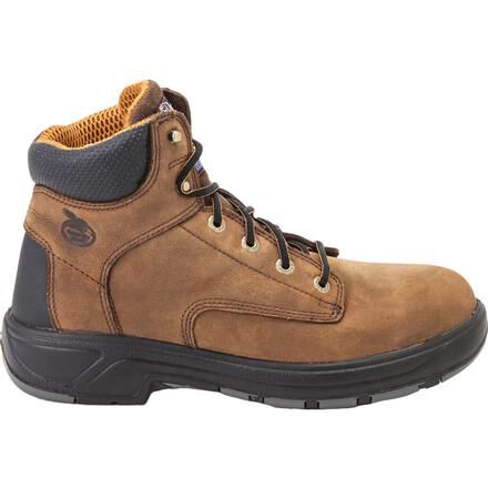 Flexible work boots 2025