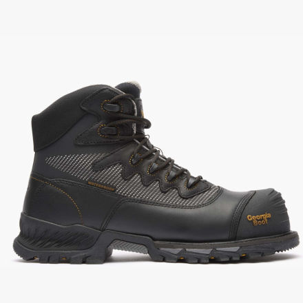 新版 Composite Rumbler Boot Georgia Toe #GB00311 Hiker, Waterproof タイムセール