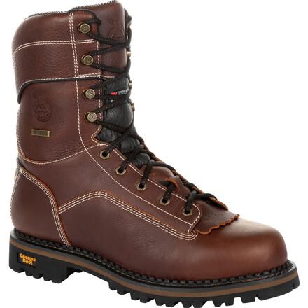 georgia insulated work boots