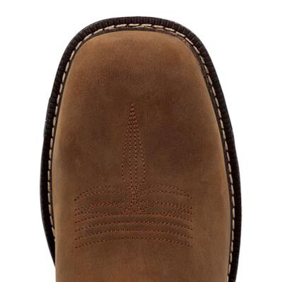 Georgia Boot Carbo-Tec FLX 11" Patriotic Alloy Toe Pull-On Work Boot, , large