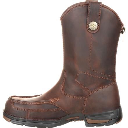 Georgia boot men's sales athens work boot