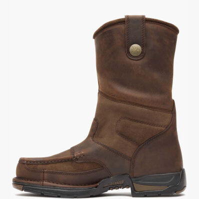 Georgia Athens Steel Toe Waterproof Wellington, , large