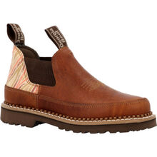 Georgia Boot Women's Canyon Striped Romeo Shoe
