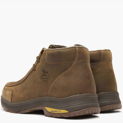 Georgia Boot Men's Athens SuperLyte Waterproof Wallabe, , large
