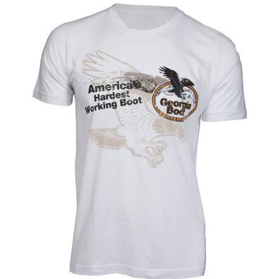 Georgia Boot Men's Graphic T-Shirt, , large