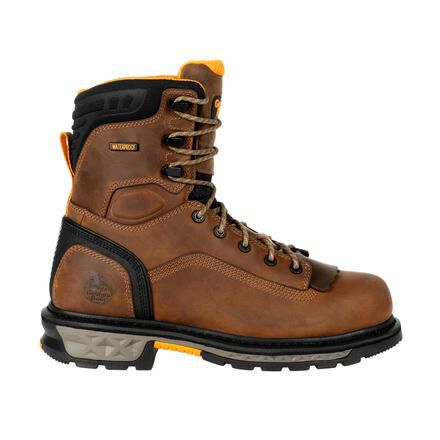 Georgia sales boots clearance