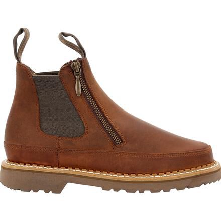 Side zip chelsea boots shop