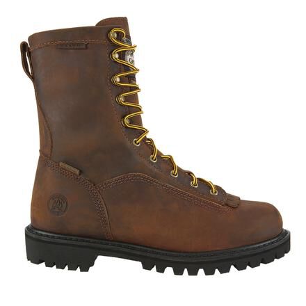 Low top georgia boots store