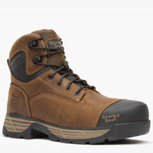 Georgia Boot Durablend Edge 6" Waterproof Alloy Toe Work Boot