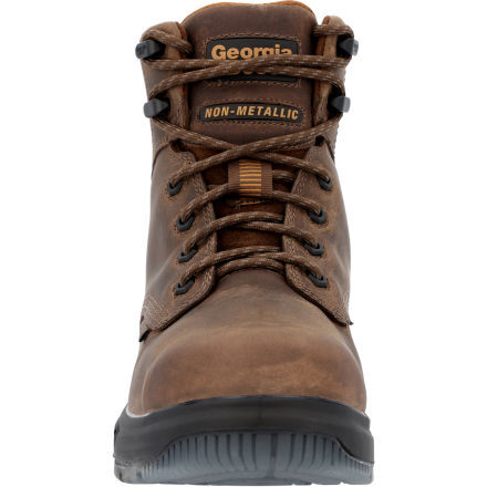 Non metallic work boots shop