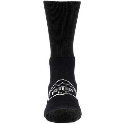 Georgia Boot AMP LT Comfort Crew Sock, , large