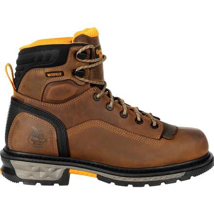 GB00391 Georgia Boot Carbo Tec LTX Waterproof Composite Toe Work Boot