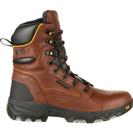 Georgia on sale boot flxpoint
