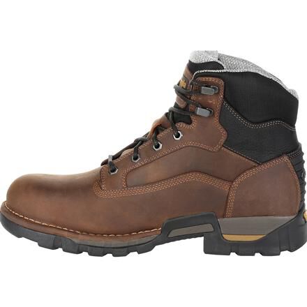Georgia Boot Eagle One Steel Toe Waterproof Work Boot GB00313